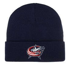 ШАПКА AMERICAN NEEDLE NHL COLUMBUS BLUE JACKETS SR 21019A-CBJ