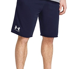 ШОРТЫ UNDER ARMOUR RIVAL TERRY SHORT SR 1361631-410