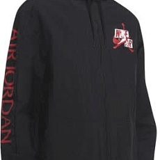 ТОЛСТОВКА NIKE M J JUMPMAN GFX WINDBREAKER SR CN3823-010
