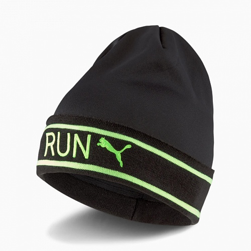 ШАПКА PUMA CLASSIC RUNNING CUFF BEANIE SR 2346801