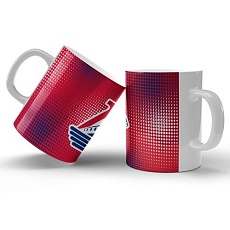 КРУЖКА "ЛОКОМОТИВ" КЛУБНАЯ