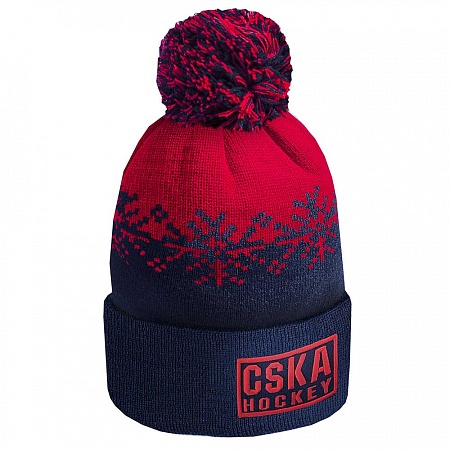 ШАПКА ATRIBUTIKA & CLUB ХК ЦСКА SR 18976