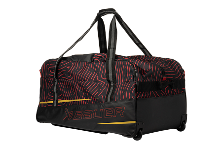 СУМКА ХОККЕЙНАЯ BAUER PREMIUM WHEELED CLR MTO JR S25