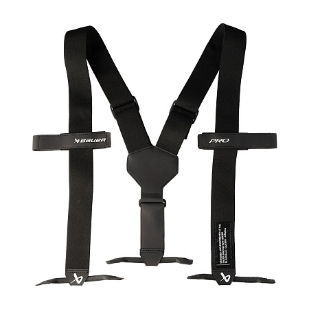 ПОДТЯЖКИ ВРАТАРЯ BAUER GOALIE SUSPENDERS S25