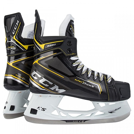 КОНЬКИ ХОККЕЙНЫЕ CCM SUPER TACKS 9380 SR