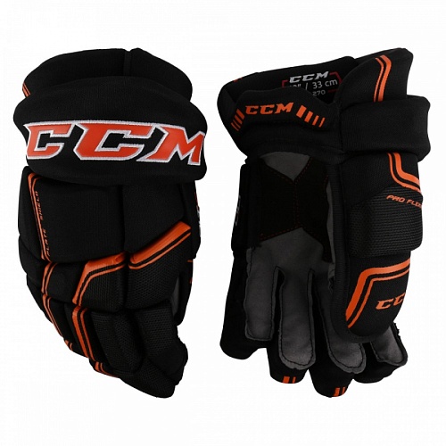 ПЕРЧАТКИ ХОККЕЙНЫЕ CCM QUICKLITE 270 SR