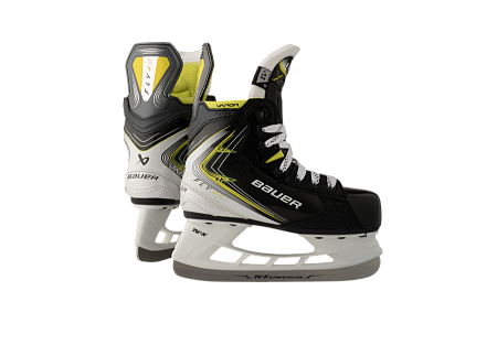 КОНЬКИ ХОККЕЙНЫЕ BAUER VAPOR FLY40 YTH S25