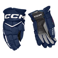 ПЕРЧАТКИ ХОККЕЙНЫЕ CCM JETSPEED FT8 SR