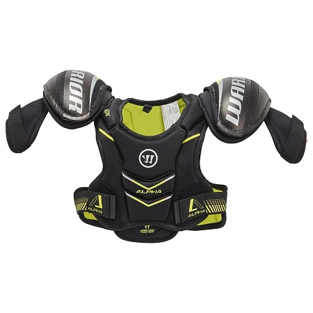НАГРУДНИК ХОККЕЙНЫЙ WARRIOR ALPHA QX YTH