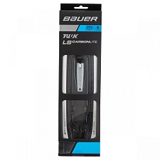 ЛЕЗВИЯ BAUER LS CARBONLITE RUNNER (ПАРА)