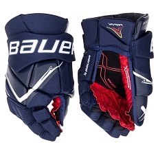 ПЕРЧАТКИ ХОККЕЙНЫЕ BAUER VAPOR FLY40 SR S25