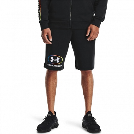 ШОРТЫ UNDER ARMOUR RIVAL FLC LOCKERTAG SHORT SR 1361625-001