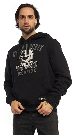 ТОЛСТОВКА ATRIBUTIKA & CLUB CRAZY HOCKEY SR 145700
