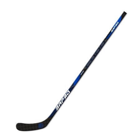 КЛЮШКА ХОККЕЙНАЯ ЗАРЯД C-400 JR S3