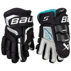 ПЕРЧАТКИ ХОККЕЙНЫЕ BAUER SUPREME F40 JR S26