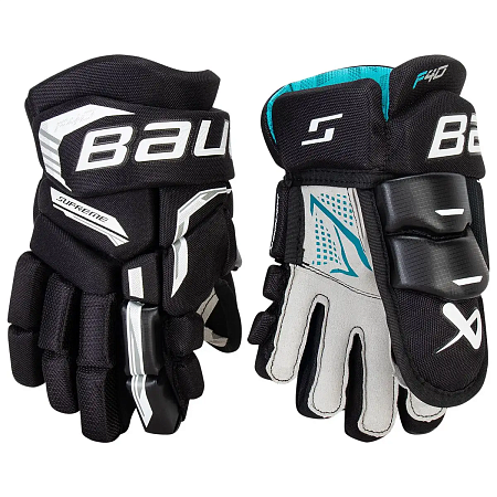 ПЕРЧАТКИ ХОККЕЙНЫЕ BAUER SUPREME F40 JR S26
