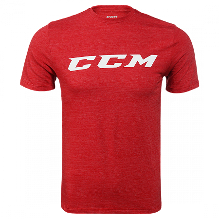 ФУТБОЛКА CCM LOGO TEE SR