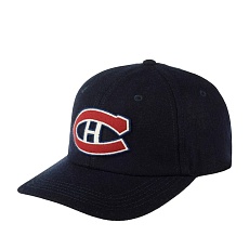 БЕЙСБОЛКА AMERICAN NEEDLE MONTREAL CANADIENS SR 21005A-MOC