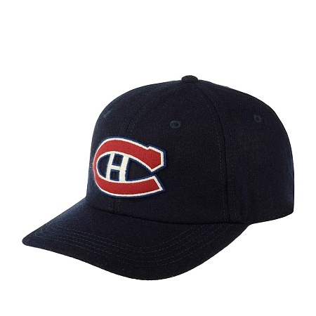 БЕЙСБОЛКА AMERICAN NEEDLE MONTREAL CANADIENS SR 21005A-MOC