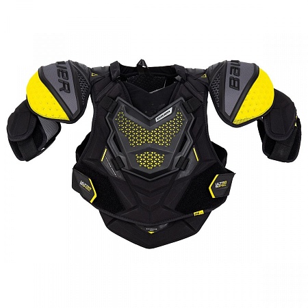 НАГРУДНИК ХОККЕЙНЫЙ BAUER SUPREME ULTRASONIC SR S21
