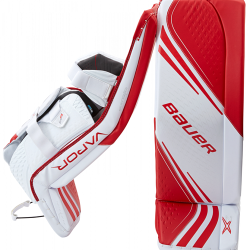 ЩИТКИ ВРАТАРЯ BAUER VAPOR 2X SR S19