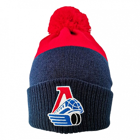 ШАПКА ХК ЛОКОМОТИВ ЯРОСЛАВЛЬ JR