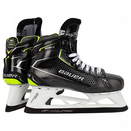 КОНЬКИ ВРАТАРЯ BAUER PRO SR S21