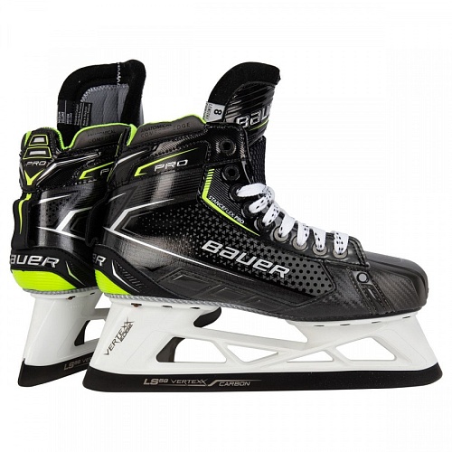 КОНЬКИ ВРАТАРЯ BAUER PRO SR S21