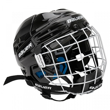 ШЛЕМ ХОККЕЙНЫЙ С МАСКОЙ BAUER PRODIGY YTH