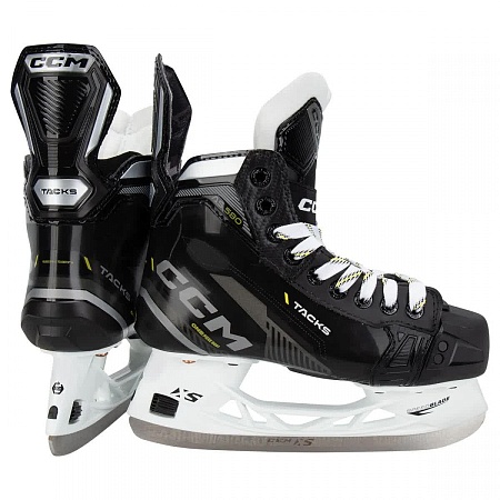 КОНЬКИ ХОККЕЙНЫЕ CCM TACKS AS 580 JR