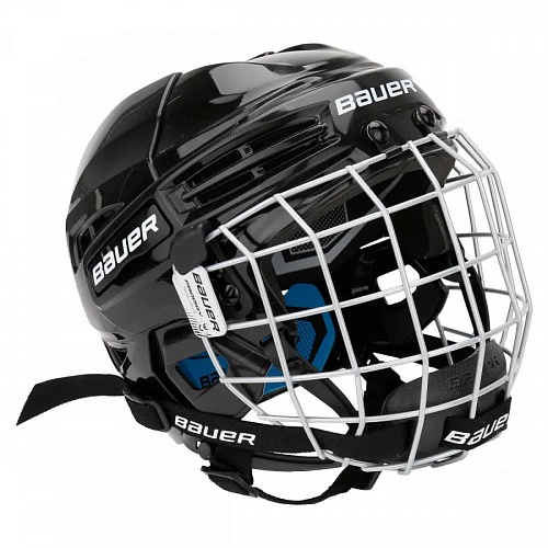 ШЛЕМ ХОККЕЙНЫЙ С МАСКОЙ BAUER PRODIGY YTH