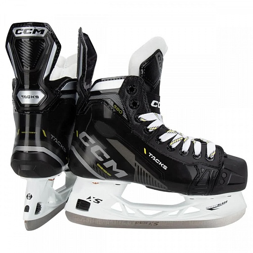 КОНЬКИ ХОККЕЙНЫЕ CCM TACKS AS 580 JR