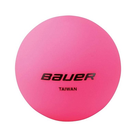 МЯЧ ДЛЯ СТРИТ-ХОККЕЯ BAUER С ВОДОЙ