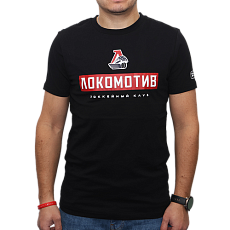 ФУТБОЛКА ATRIBUTIKA & CLUB ХК ЛОКОМОТИВ ЯРОСЛАВЛЬ JR 740890