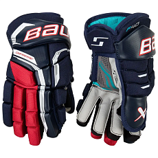 ПЕРЧАТКИ ХОККЕЙНЫЕ BAUER SUPREME F40 INT S26
