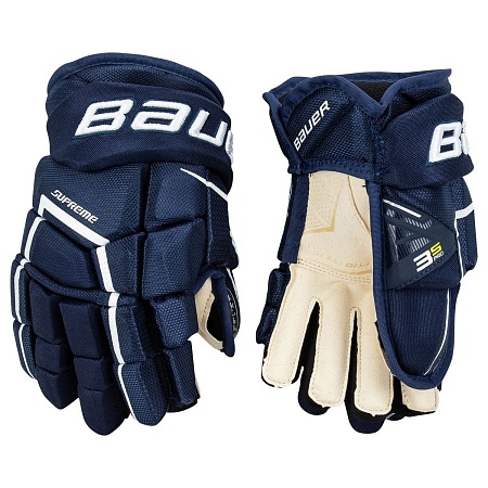 ПЕРЧАТКИ ХОККЕЙНЫЕ BAUER SUPREME 3S PRO INT S21