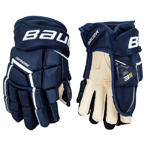ПЕРЧАТКИ ХОККЕЙНЫЕ BAUER SUPREME 3S PRO INT S21
