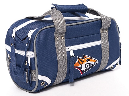 СУМКА ДЛЯ АКСЕССУАРОВ ATRIBUTIKA & CLUB ХК МЕТАЛЛУРГ МАГНИТОГОРСК  28244Л