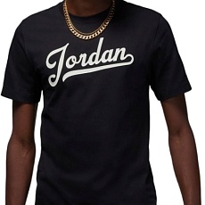 ФУТБОЛКА NIKE M J FLT MVP WM SS CREW SR FN5958-010