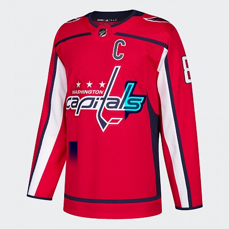 МАЙКА ХОККЕЙНАЯ ADIDAS HOME WASHINGTON CAPITALS SR CA7052