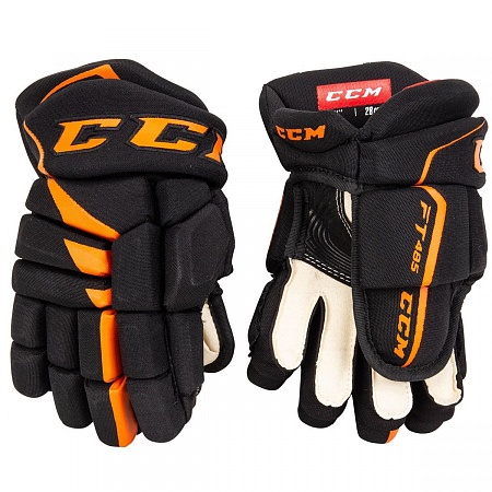 ПЕРЧАТКИ ХОККЕЙНЫЕ CCM JETSPEED FT485 JR