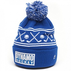 ШАПКА ATRIBUTIKA & CLUB ХК ДИНАМО SR 11929