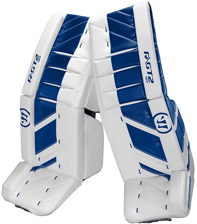 ЩИТКИ ВРАТАРЯ WARRIOR RITUAL GT2 SR