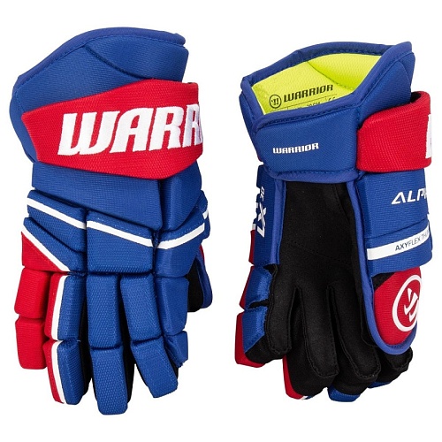 ПЕРЧАТКИ ХОККЕЙНЫЕ WARRIOR ALPHA LX 30 JR