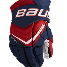 ПЕРЧАТКИ ХОККЕЙНЫЕ BAUER VAPOR FLYLITE MTO SR S25
