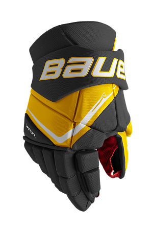 ПЕРЧАТКИ ХОККЕЙНЫЕ BAUER VAPOR FLY40 MTO INT S25