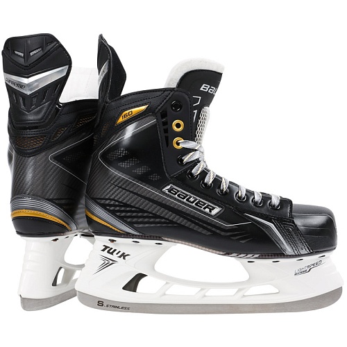КОНЬКИ ХОККЕЙНЫЕ BAUER SUPREME 160 JR