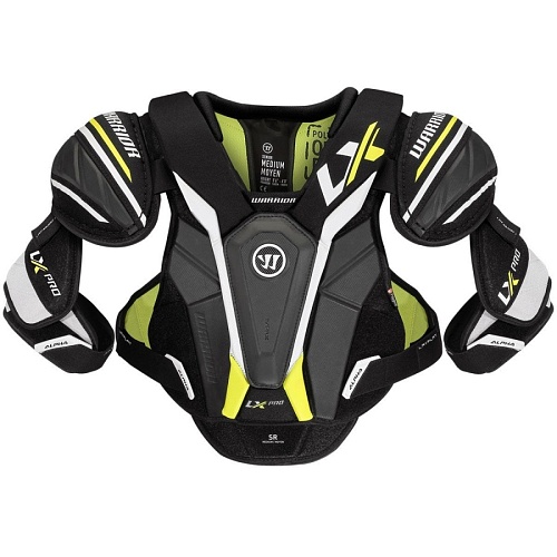 НАГРУДНИК ХОККЕЙНЫЙ WARRIOR ALPHA LX PRO SR