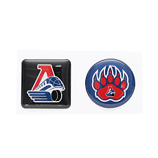 3D СТИКЕР НА ТЕЛЕФОН "ЛОГОТИП-ЛАПА"