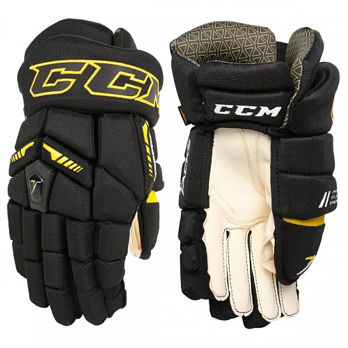 ПЕРЧАТКИ ХОККЕЙНЫЕ CCM UTACKS JR
